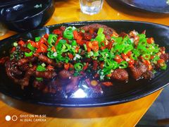 -二钳洞庭虾蟹·江湖菜(成都鹭岛店)