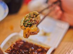 蒸饺猪肉茴香-新兴园饺子馆(北京百子湾店)