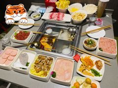 -海底捞火锅(金光华店)