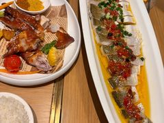 -花舍·新派粤菜·西餐·下午茶(亚运村·鸟巢店)