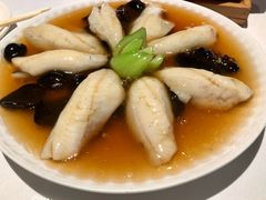 糟溜黄鱼卷-玫瑰厅上海菜(兴国路店)
