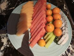 -环球港凯悦 · 享悦中餐厅