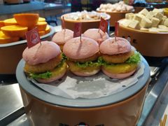 -龍歌自助小火锅(市南金茂湾店)