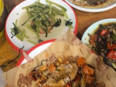 -坛南湾阿强农家乐.海鲜大排档老字号(福州地标美食店)
