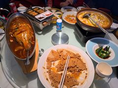 -徽韵人家·传承正宗徽菜(牡丹园店)