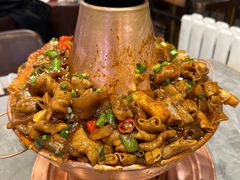 -老佛爷正宗铜炉蛙锅(五道口店)