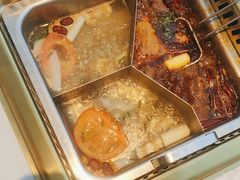 -大熊猫毛肚火锅(烟台万象汇店)