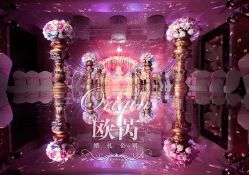 点击看大图 -上海雅居乐万豪侯爵酒店·宴会厅