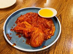 酱果腿排-大壮家原味烤肉(兴华北街店)