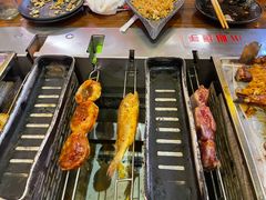 烤腰子-KAOKAO烤烤·丹东海鲜烧烤(望京店)