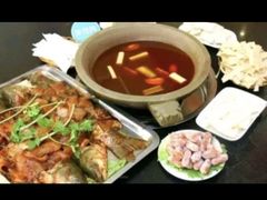 -安吉美渝石锅鱼(芜园西路店)