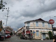 -槟城街头艺术街区