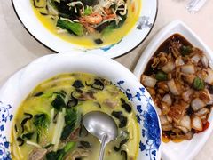 -皮五鱼汤面(老街店)