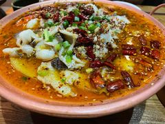 -云海肴·云南小炒·汽锅鸡(天津国金汇店)