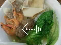 招牌大四喜汤沙河粉-沙河粉村·国家非遗传承(云台店)