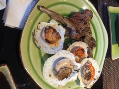-唐拉雅秀酒店-西锦汇空中BBQ·思创餐厅
