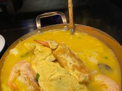-绿茶餐厅(财富购物中心店)