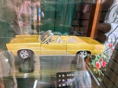 -车之谷·汽车文化主题餐厅(汽开店)