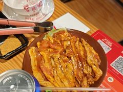 -胖记烤肉(江汉路店)