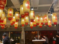 -朱光玉火锅馆(正弘城店)