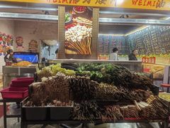 -为民烧烤吧.自贡爆炒菜(收录10年好店)