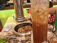 -姜胖胖首尔自助烤肉·蒸汽海鲜大排档(国瑞中心店)