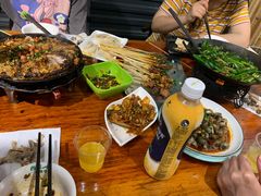 -西部一串烧烤·地道湘西小串