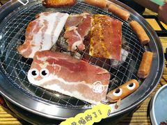 -吉志烤肉(太原总店)