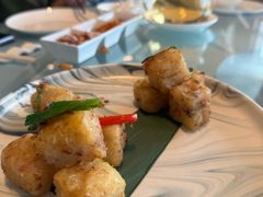 蘿蔔糕-彩丰楼中餐厅·仁恒洲际酒店
