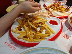 -辣出味岳阳特色烧烤·龙虾大排档(砂子塘总店)