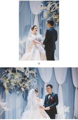 -艾米丽婚纱礼服