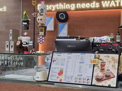 -WATER CAFE(广厦店)