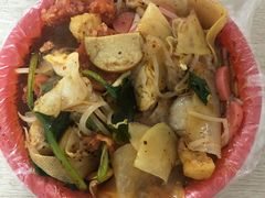 -十二中麻辣拌(石油学院店)