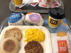 -麦当劳(曲阳店)