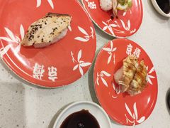 -京樽回転寿司(奥林匹克店)