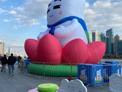 -北外滩滨江绿地