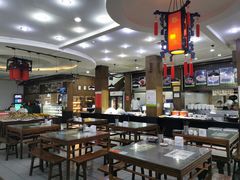 大堂-春发生饭店·非遗(南院门店)