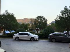 -大盘山温泉山庄