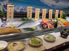 -盛宴自助餐厅(运达喜来登店)