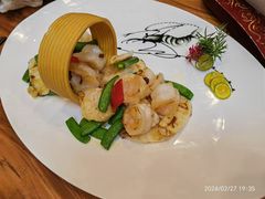 -醉霖生态餐厅(交大店)