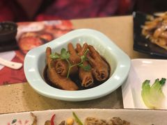 醇香豉油皇凤爪-点都德(北京路贰店)