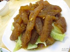 青岛&nbsp;023老醋蟄头-海岛渔村大酒店(云霄路店)