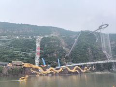 -野三坡刘家河高山漂流