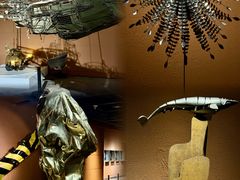 -长春世界雕塑园冰雪艺术天地