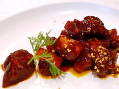 糖醋小排-小南国(金沙江路店)