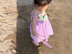 -青岛第一海水浴场