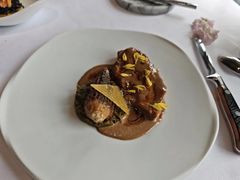 -Le Comptoir de Pierre Gagnaire