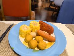 -帝企鹅自助餐厅•儿童岛•真企鹅(长隆企鹅酒店)