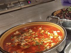 -新发展亚太JW万豪酒店·福苑咖啡厅