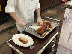 -鸭王烤鸭店(三里河店)